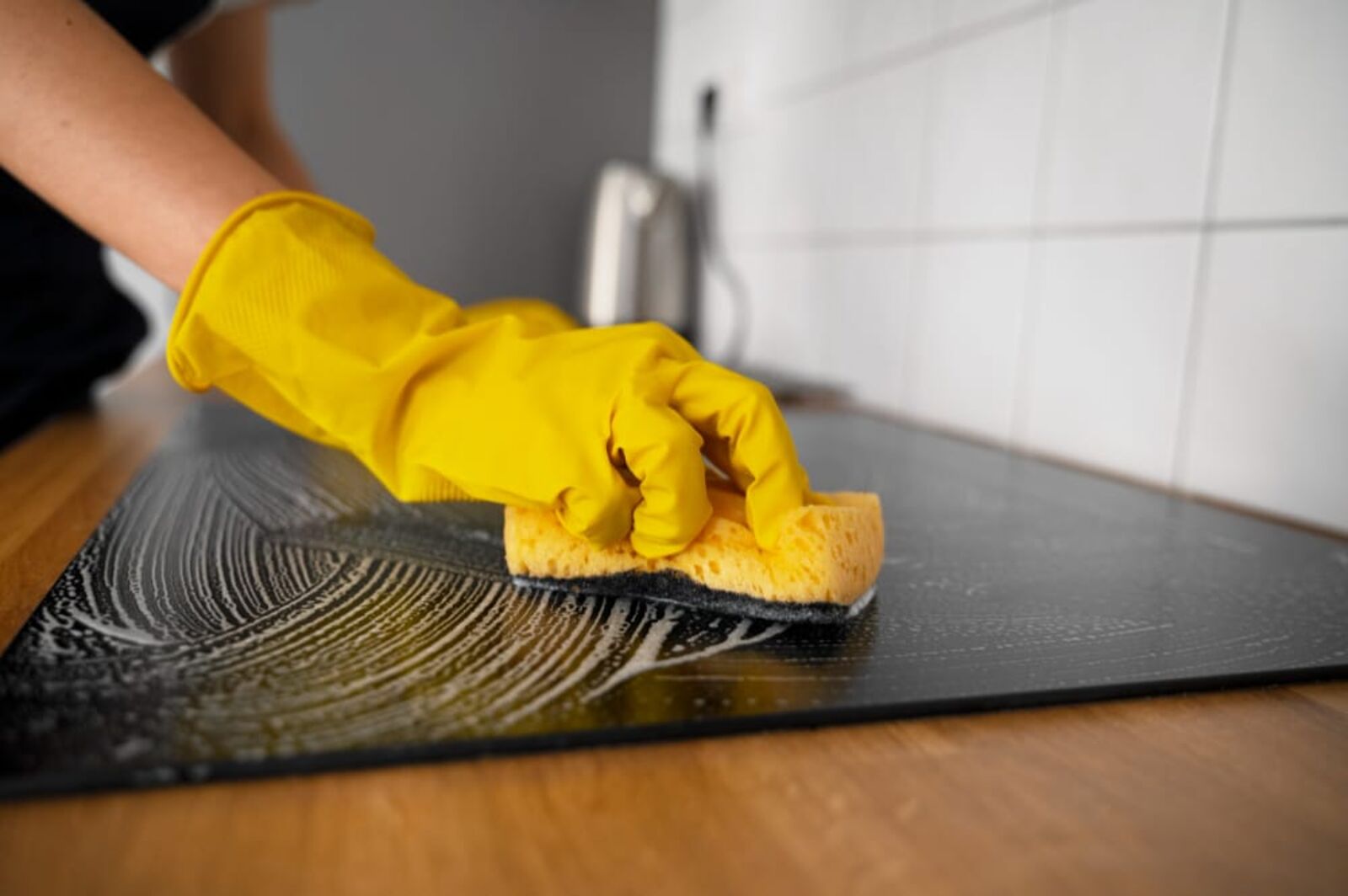 Nettoyage après chantier et travaux